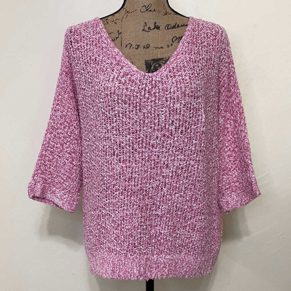 NWOT Chico’s Pullover Sweater